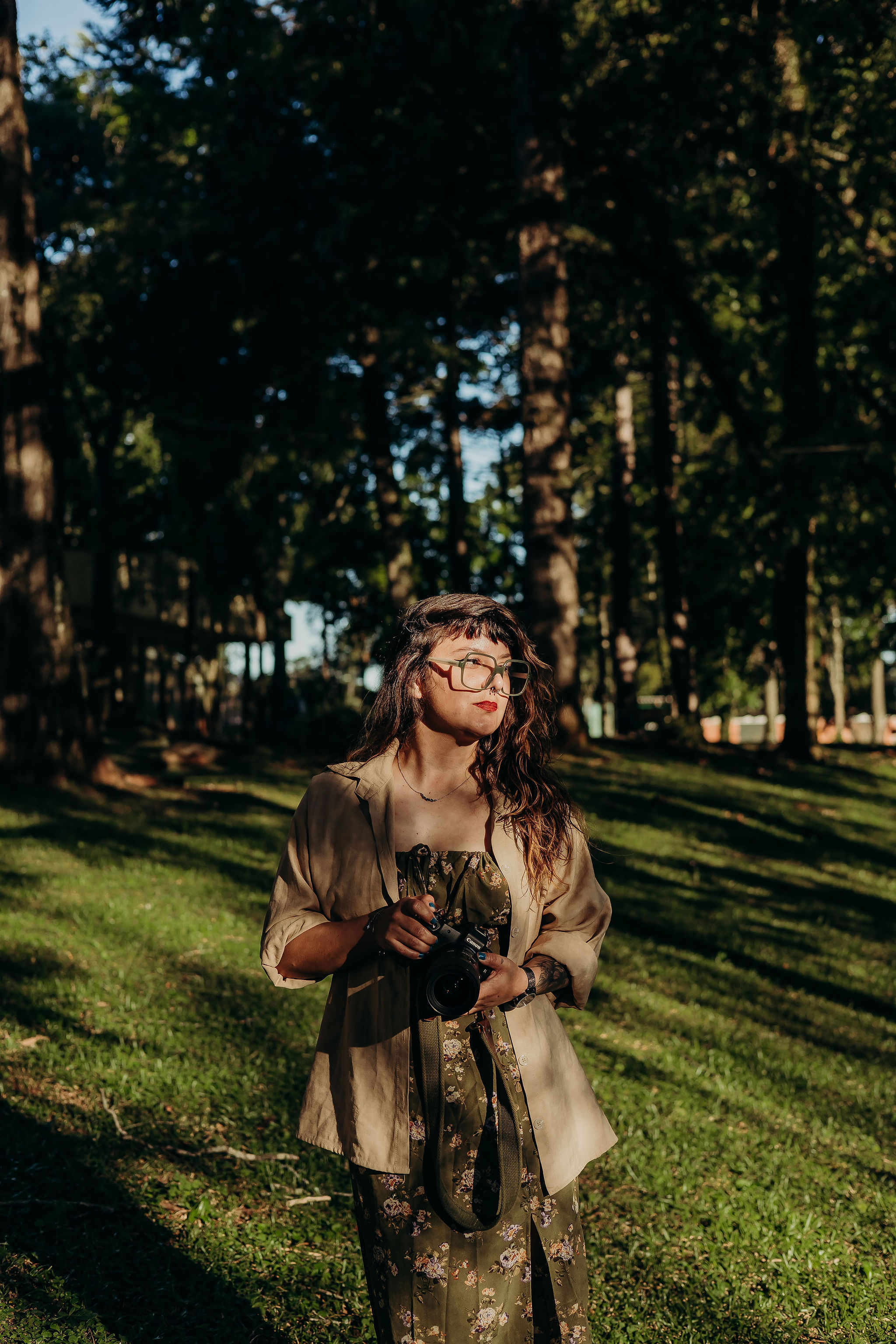Gabrielle Schlick, fotógrafa profissional em Passo Fundo